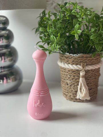 Perfume Candle
