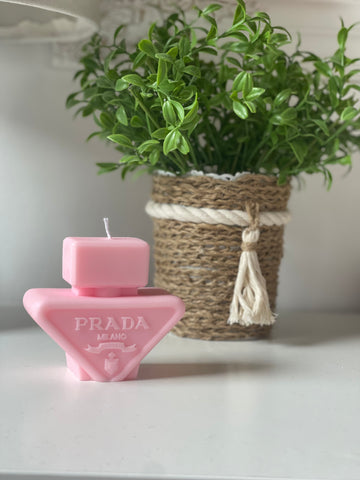 Perfume Candle