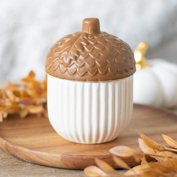 Autumn Acorn Wax Melter