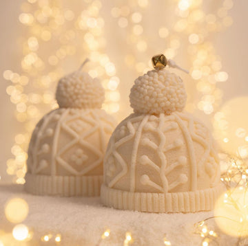 Beanie Candle