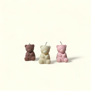 Little Bear Candle