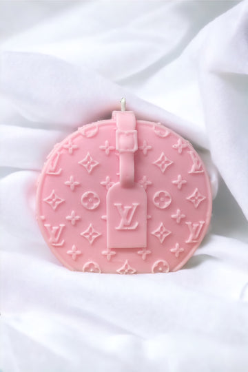 Inspired bag Candle