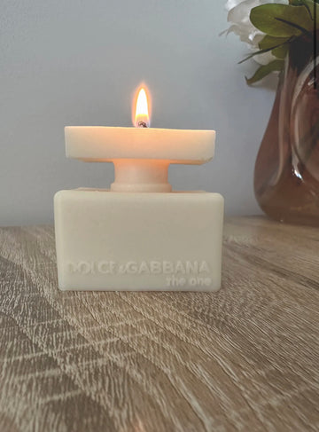 Inspired Perfume Candle