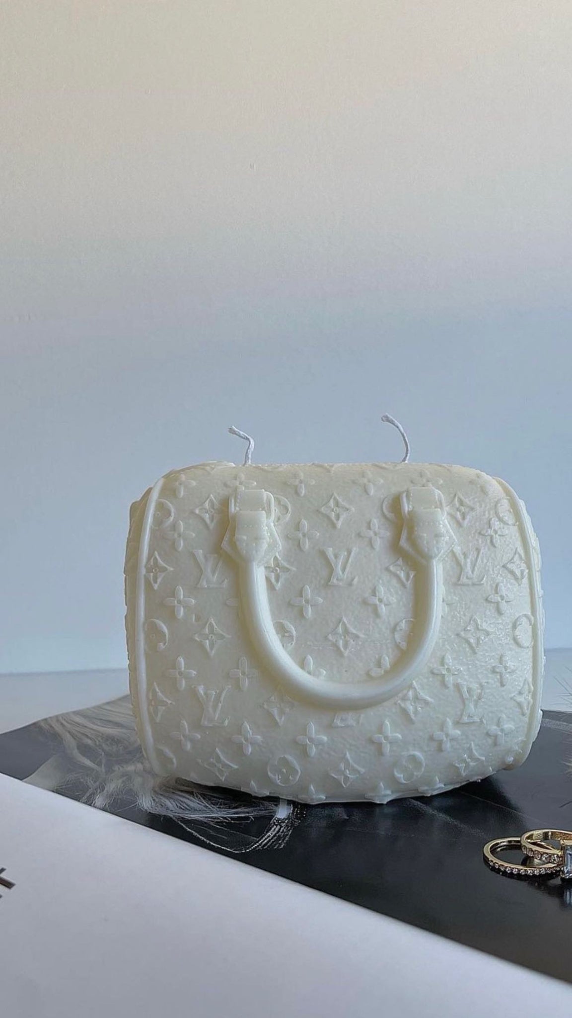 Bag Candles