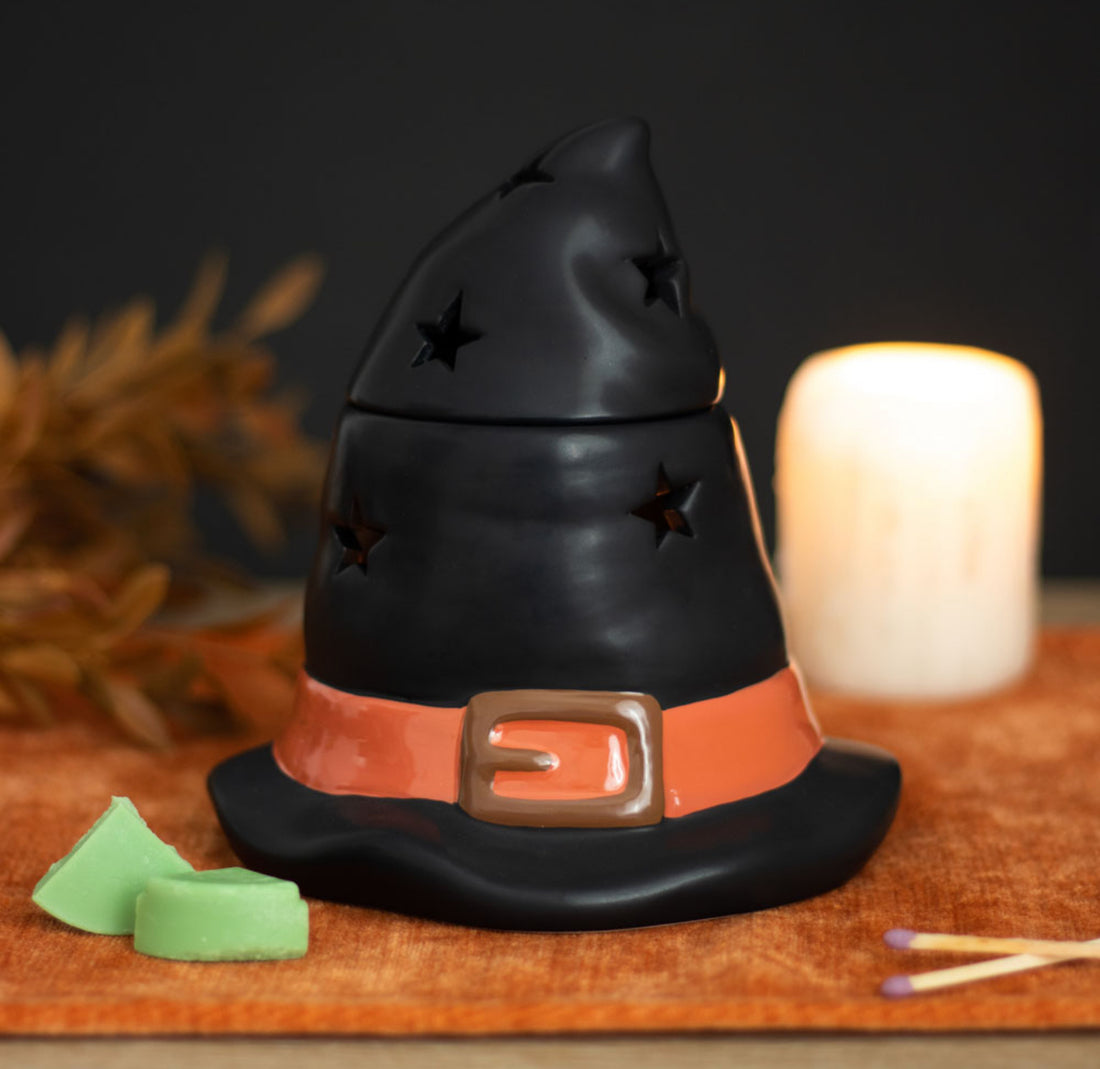 Witch Hat Wax Melter