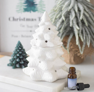 Christmas Tree Wax Melter