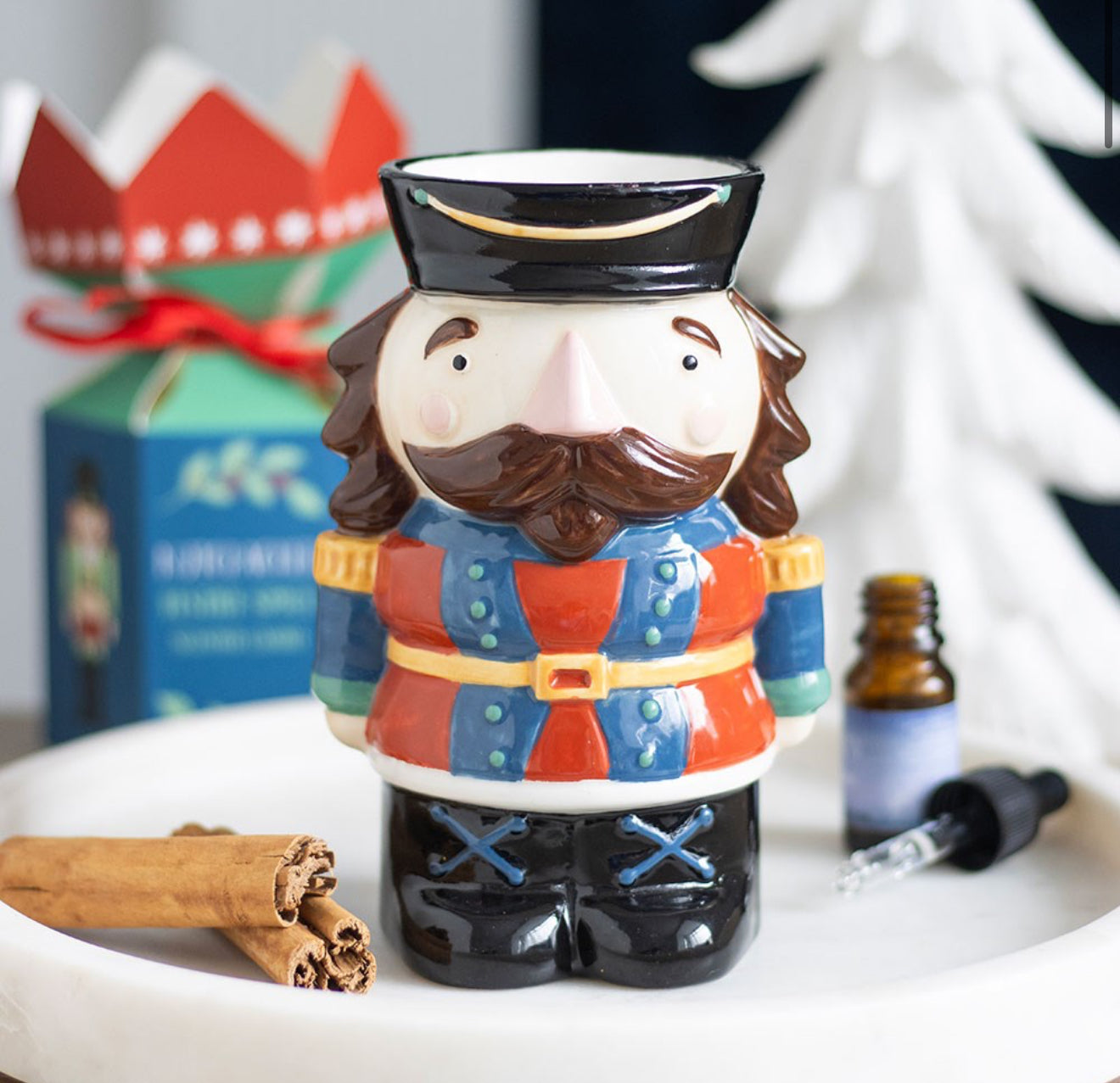 Nutcracker Wax Melter