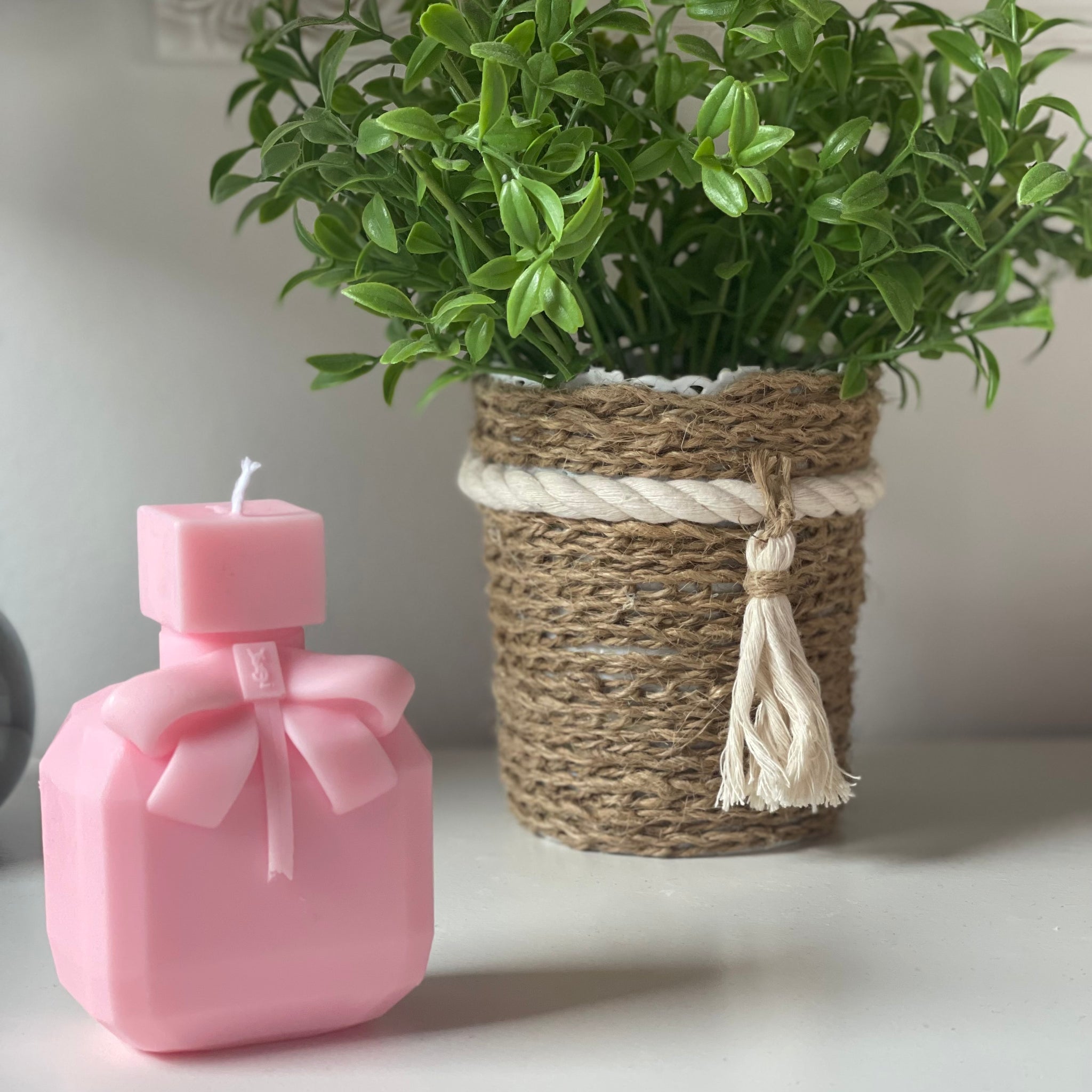 Perfume Candle