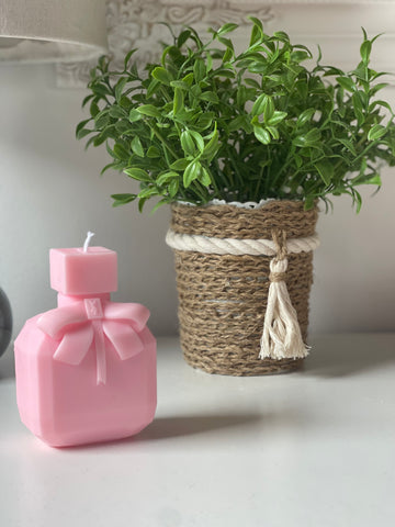 Perfume Candle