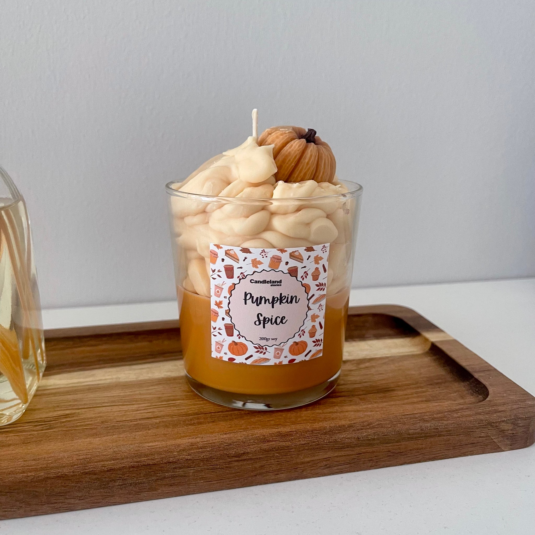 Pumpkin Spice Candle