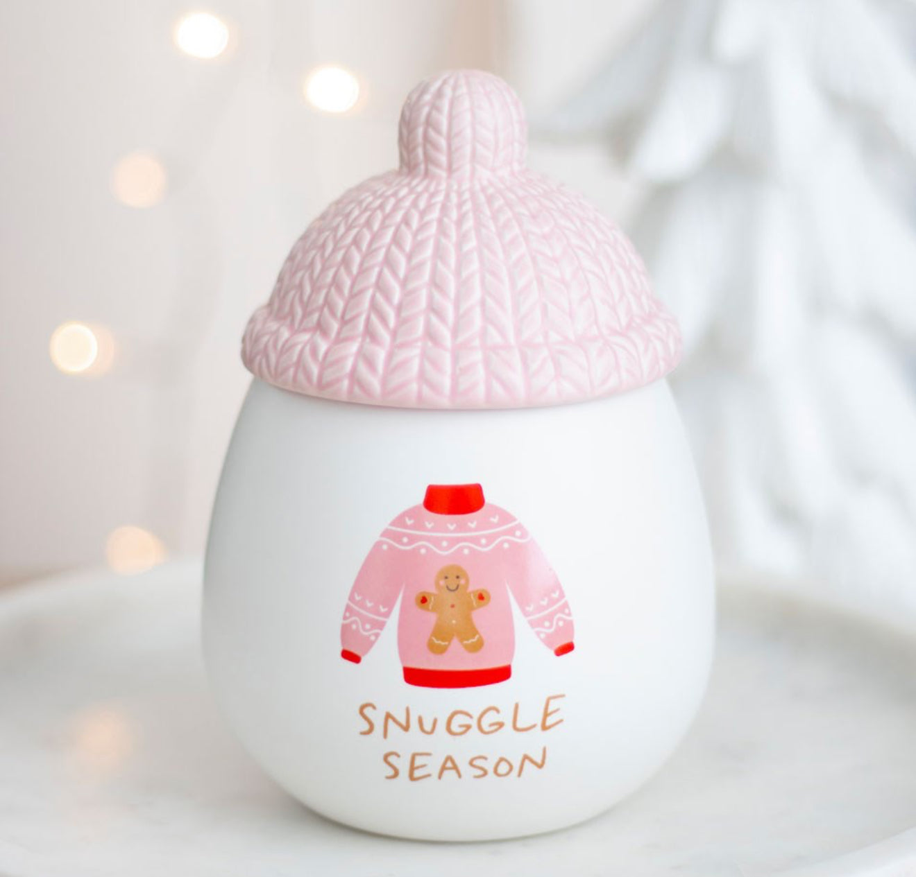 Snuggle Season Wax Melter