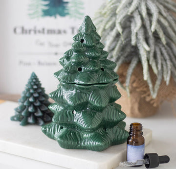 Christmas Tree Wax Melter