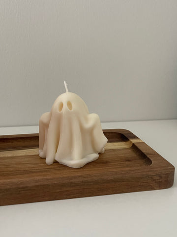 Spooky Candle