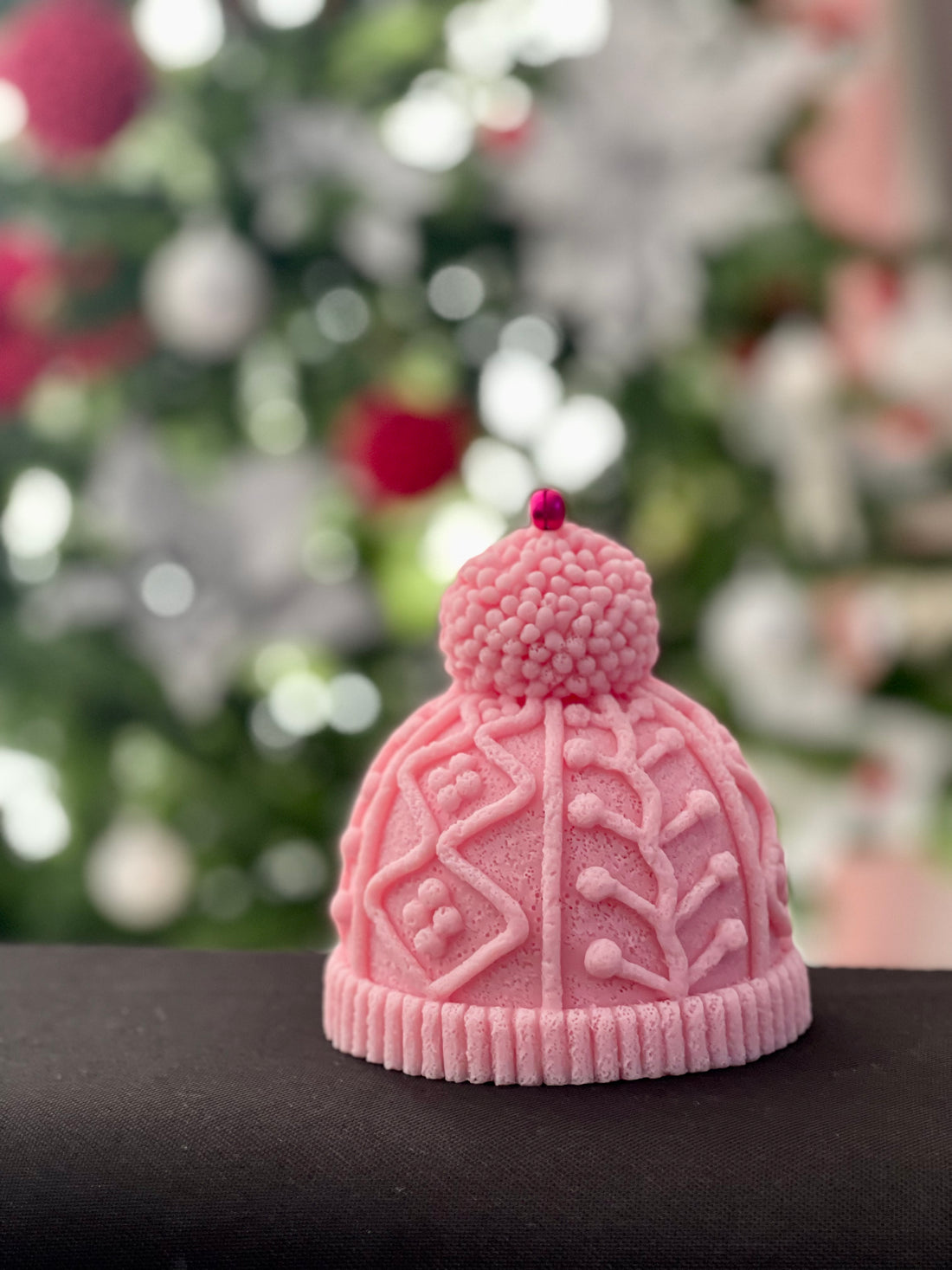 Beanie Candle