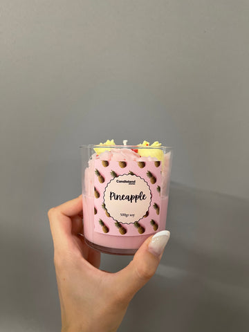 Pineapple Candle