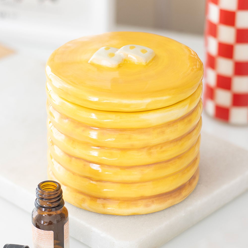 Pancake Ceramic Wax Melter