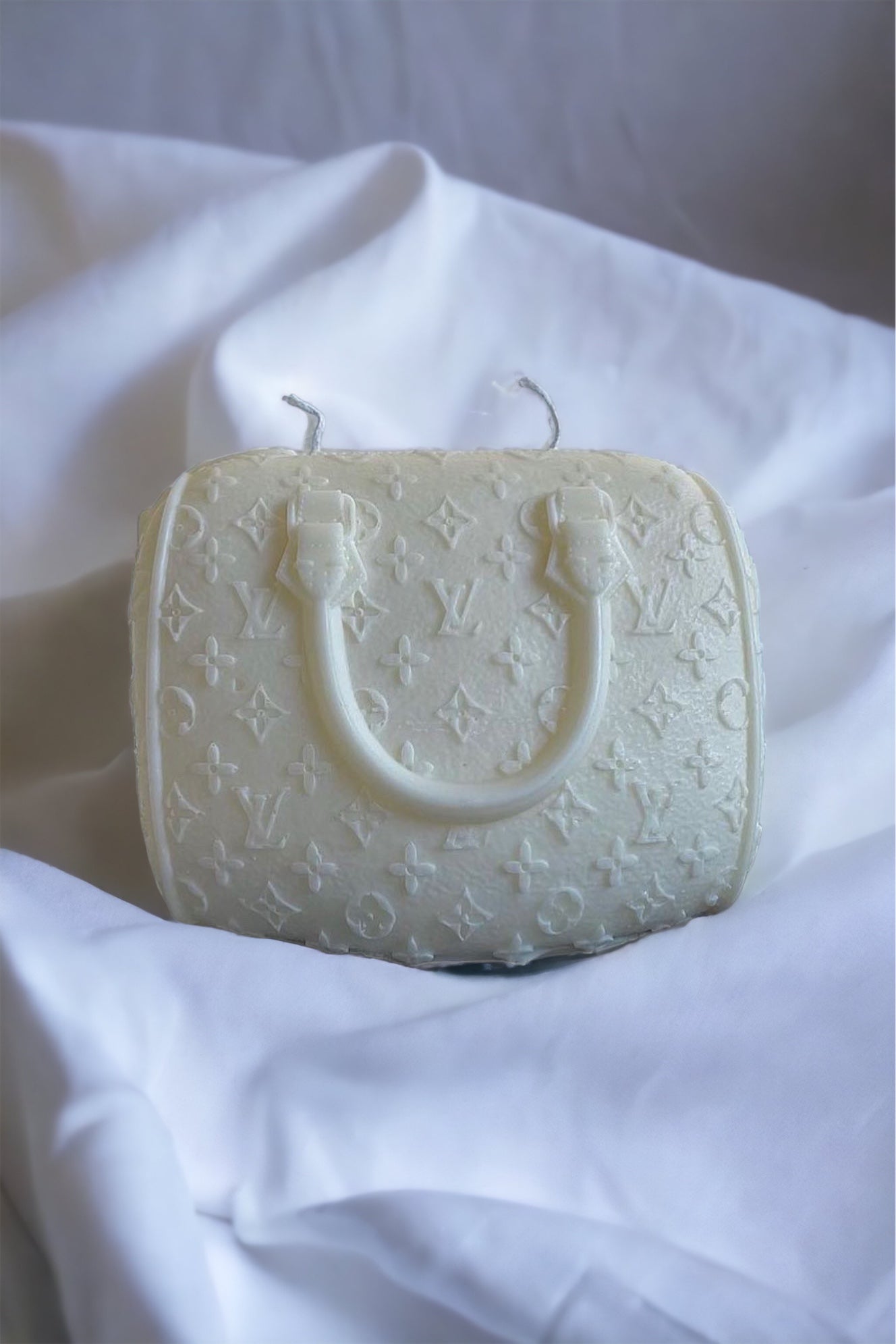 Inspired Bag Candle