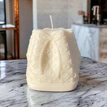 Inspired Bag Candle